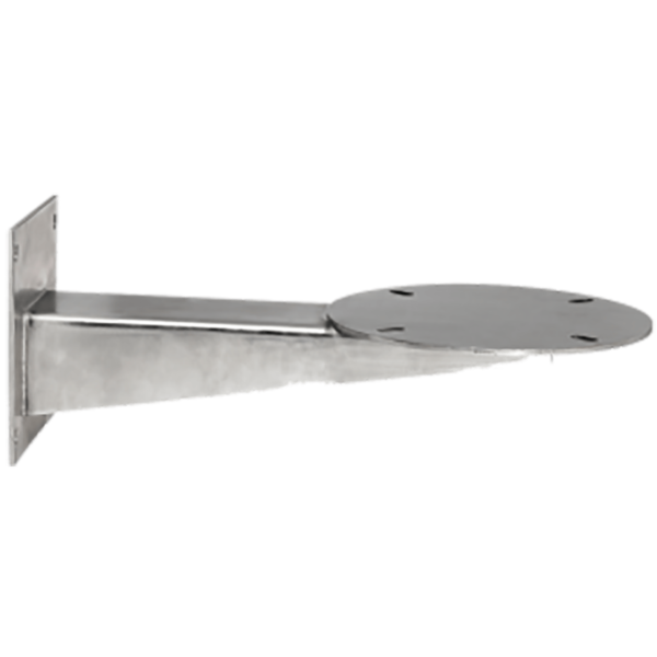 Dahua Technology DH-ZAZ660B Stainless Steel Wall Mount for Explosion-Protected PTZ Cameras Security Accessory