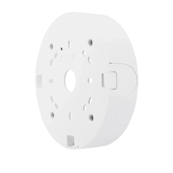 Hanwha Vision SBV-160BW White Back Box for Dome Camera Security Accessory