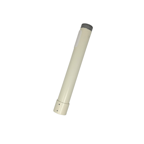 Hanwha Vision SBP-302CM-12W Extension Pipe (White) Security Accessory