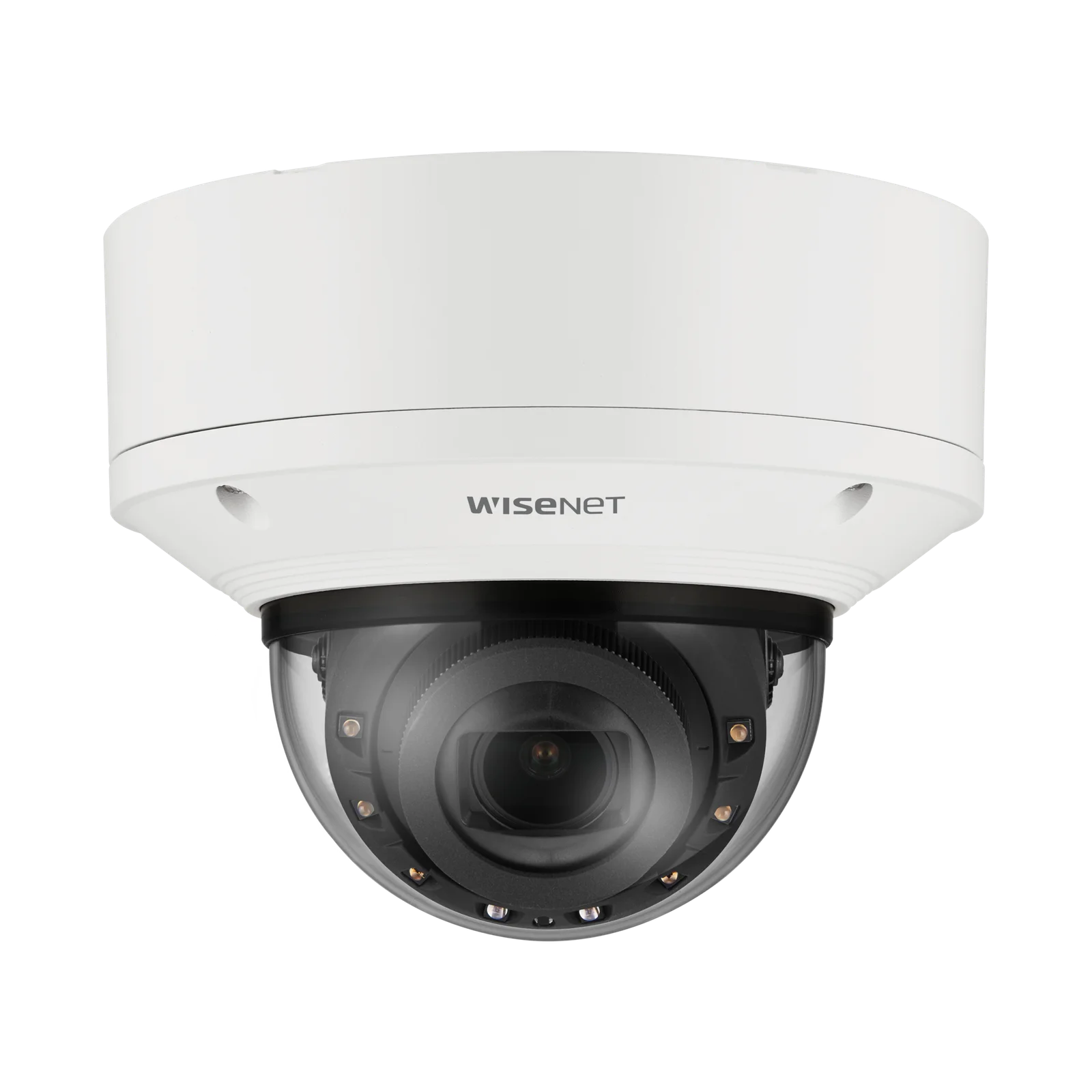 Hanwha Vision XND-8093RV IP Dome Camera