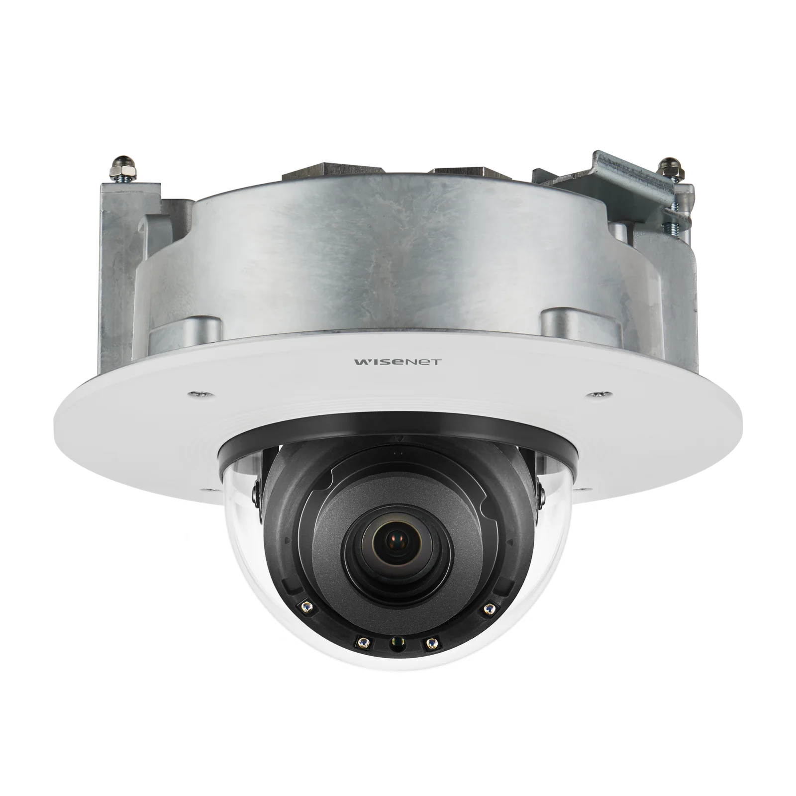 Hanwha Vision PND-A6081RF Dome AI Camera