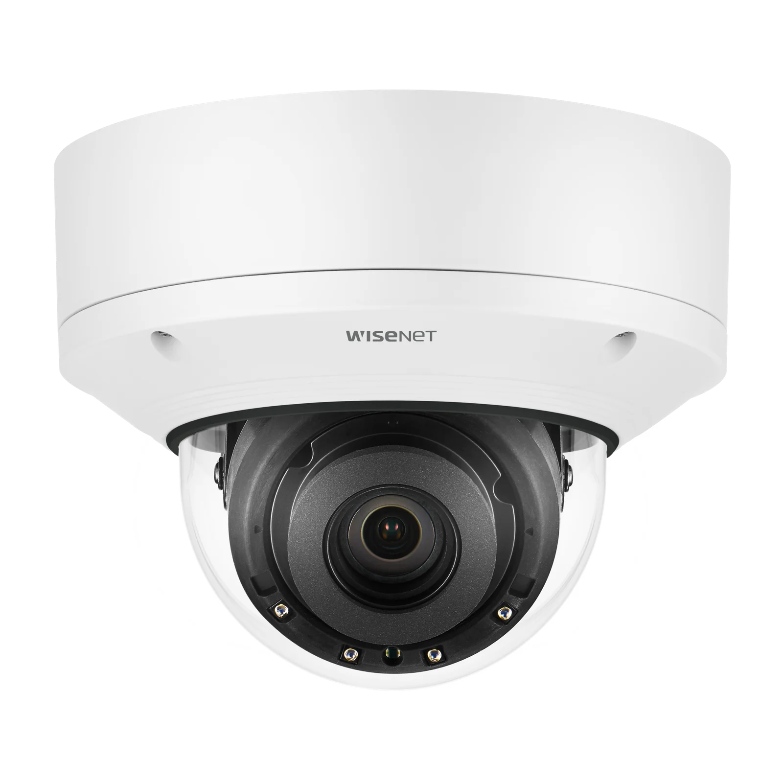 Hanwha Vision PND-A6081RV Dome AI Camera