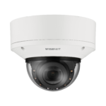 Hanwha Vision XND-C6083RV Dome AI Camera