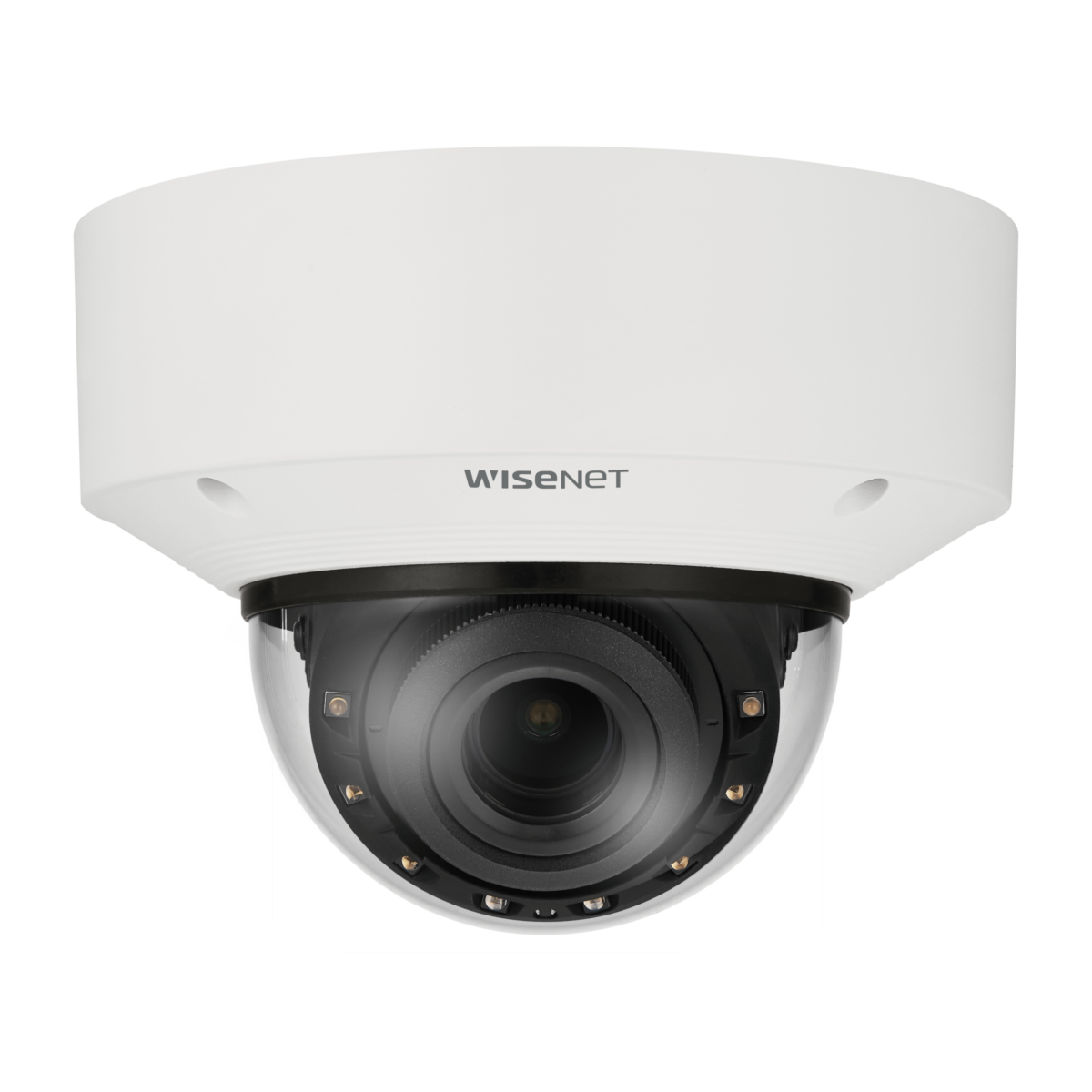 Hanwha Vision XNV-C7083R Dome AI Camera