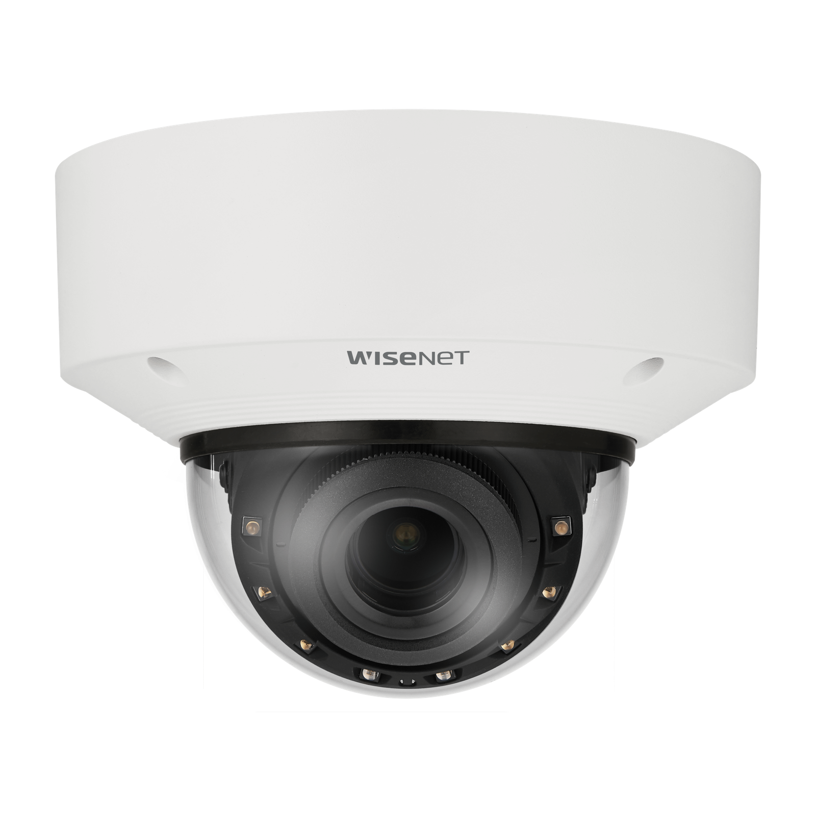 Hanwha Vision XNV-C7083R Dome AI Camera