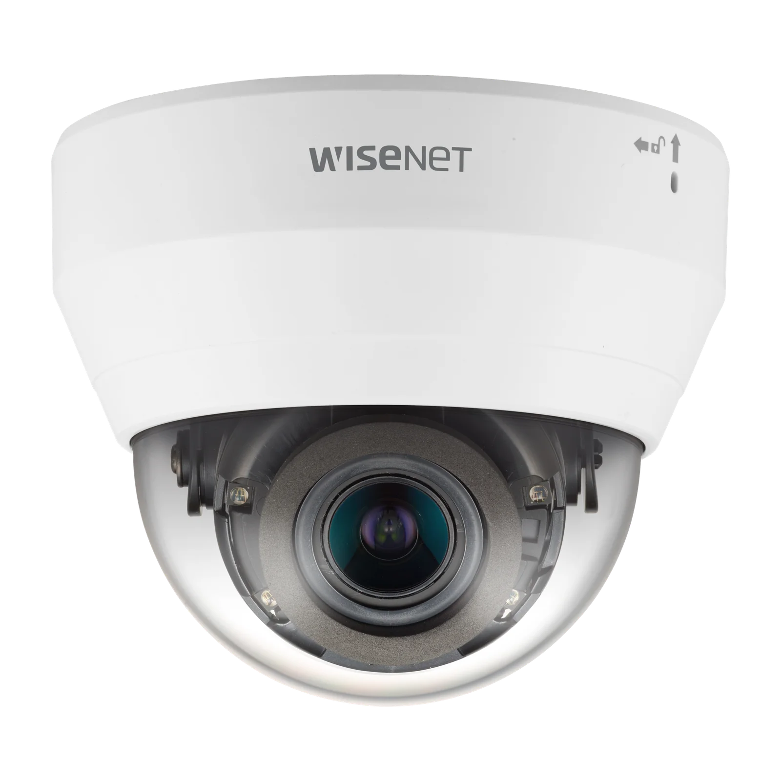 Hanwha Vision QND-7082R IP Dome Camera