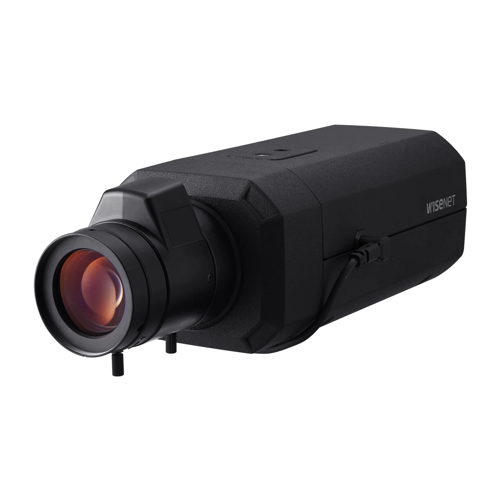 Hanwha Vision XNB-6003 Box AI Camera