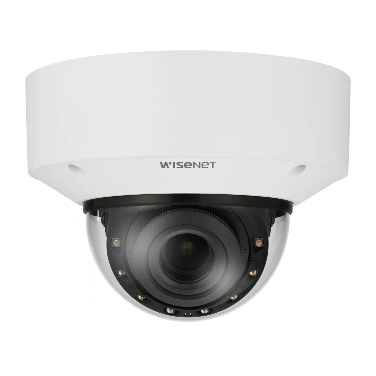 Hanwha Vision XNV-C6083R Dome AI Camera