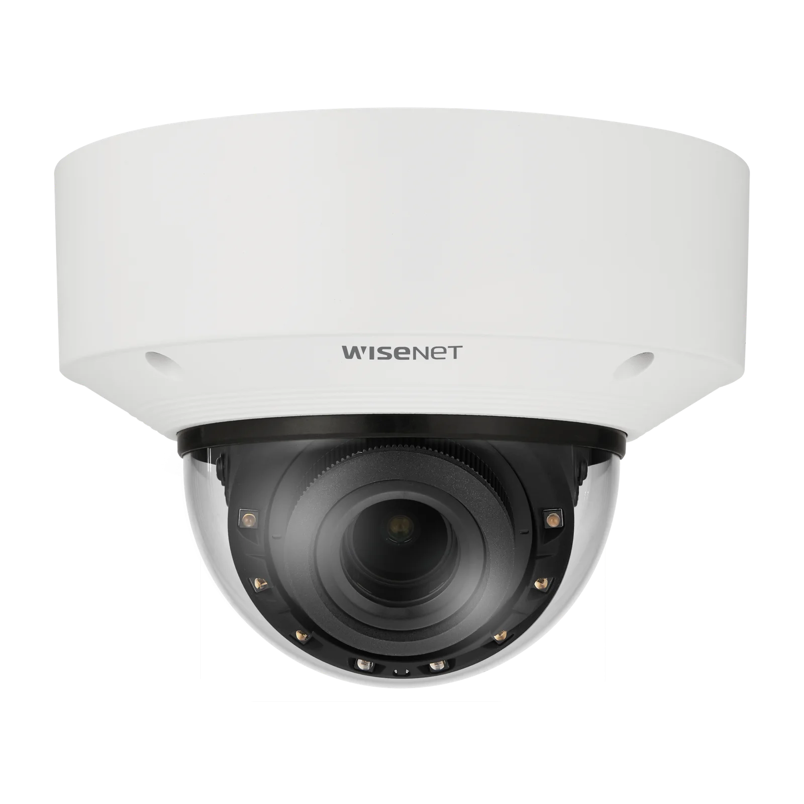 Hanwha Vision XNV-C6083R Dome AI Camera