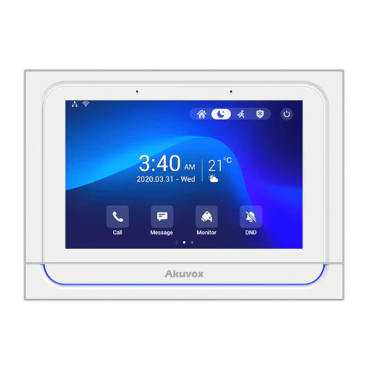 Akuvox X933w Indoor Android Monitor