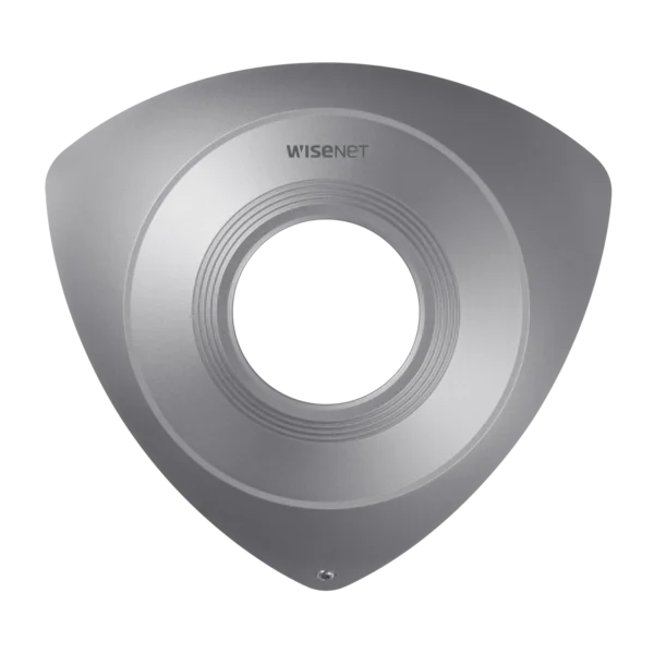 Hanwha Vision SBC-170C  Silver Skin Cover for TNV-8011C Security Accessory