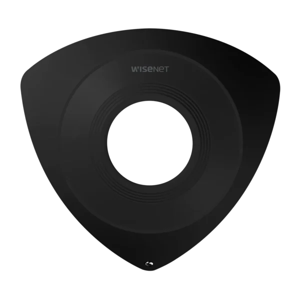 Hanwha Vision SBC-170CB Black Skin Cover for TNV-8011C Security Accessory