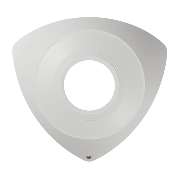 Hanwha Vision SBC-170CW White Skin Cover for TNV-8011C Security Accessory
