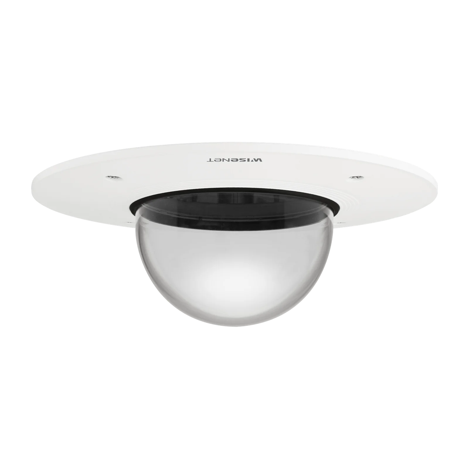 Hanwha Vision SHD-1350FPW Flush mount In-ceiling Housing for Wisenet X-Plus modular cameras  Security Accessory