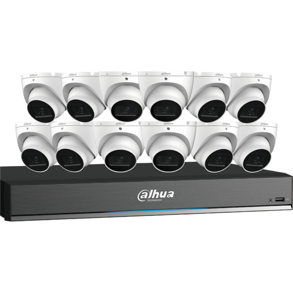 Dahua C868E124A Security camera