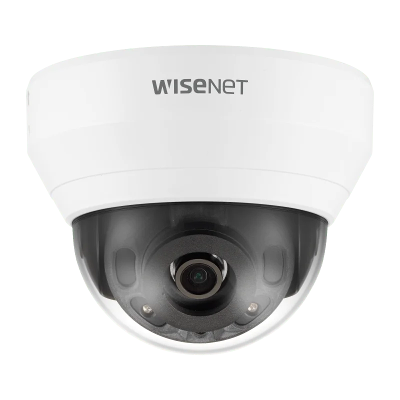 Hanwha Vision QND-6022R1 IP Dome Camera