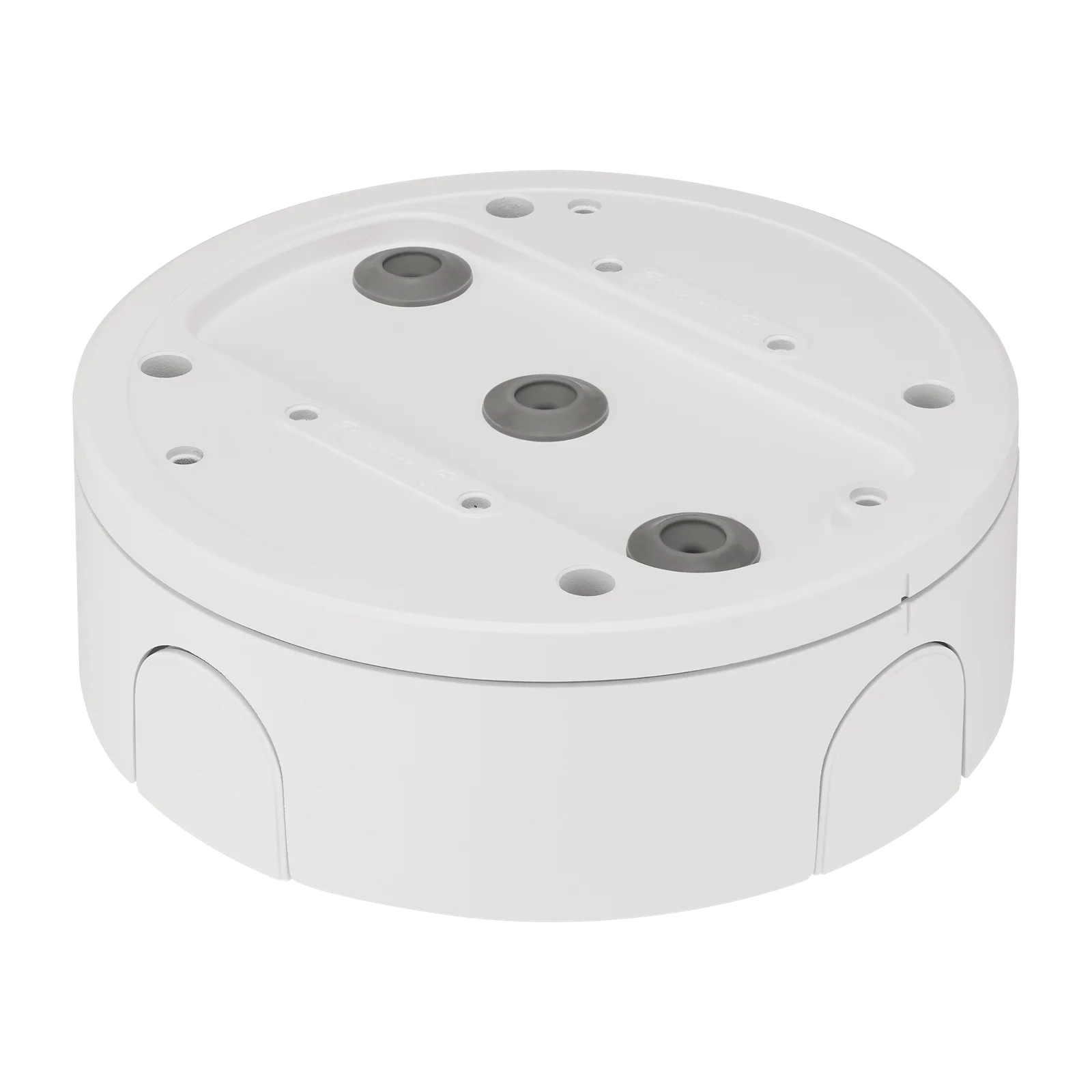 Hanwha Vision SBV-180WW  White Backbox for Vandal X-Core and X-Plus Security Accessory