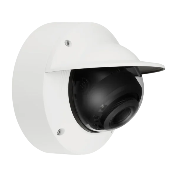 Hanwha Vision SBV-161WCW  Weather Cap Security Accessory compatible with: XNV-C6083R/C7083R/C8083R/C9083R
