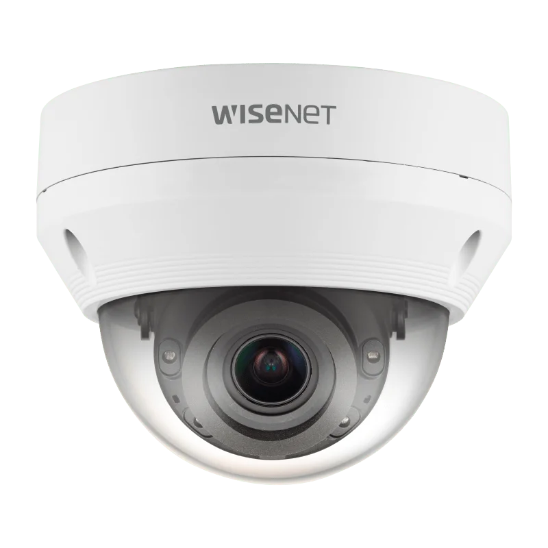 Hanwha Vision QNV-8080R IP Dome Camera