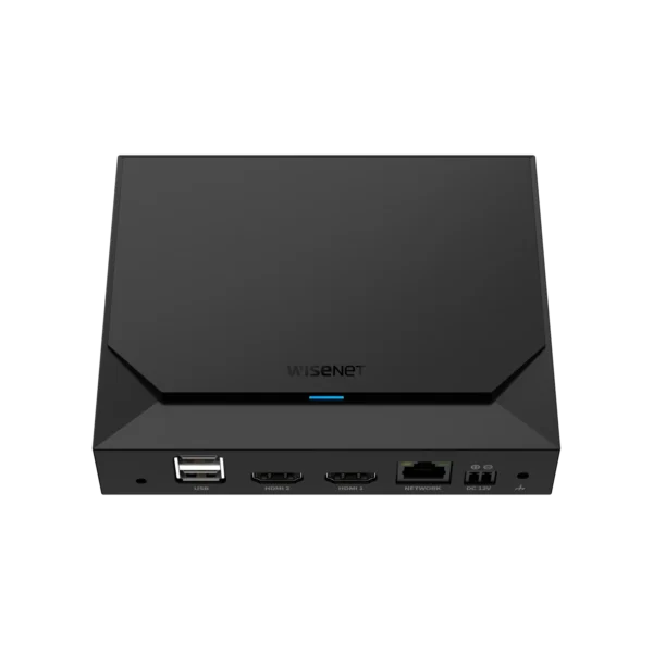 Hanwha Vision SPD-152 PoE 64Channel 4K Network Video Decoder
