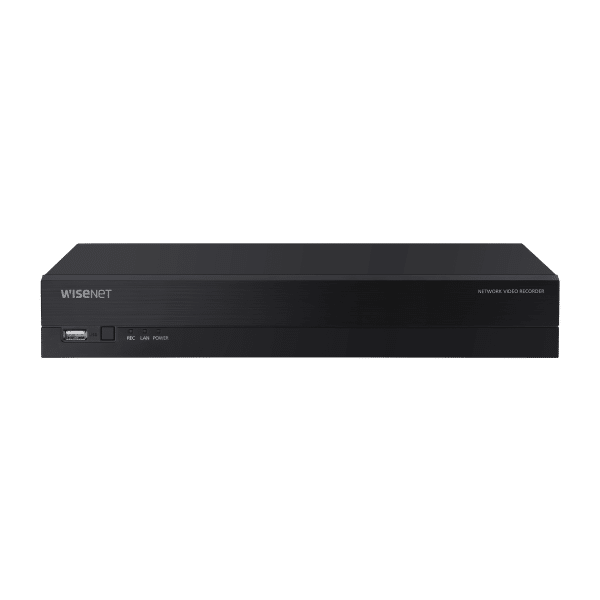 XRN-410S NVR Security Recoder