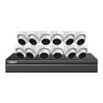 dahua N468L124A security system