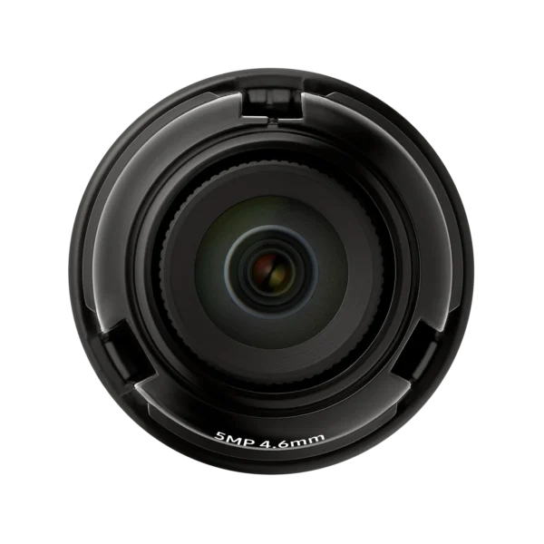 Hanwha Vision  SLA-5M7000P  5MP CMOS FoV: H: 50.7˚, V: 37.8˚ 7.0mm fixed focal Security Camera lens