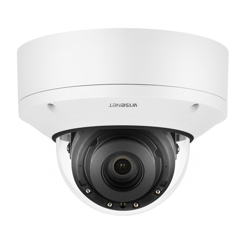 Hanwha Vision XND-8081RV IP Dome Camera