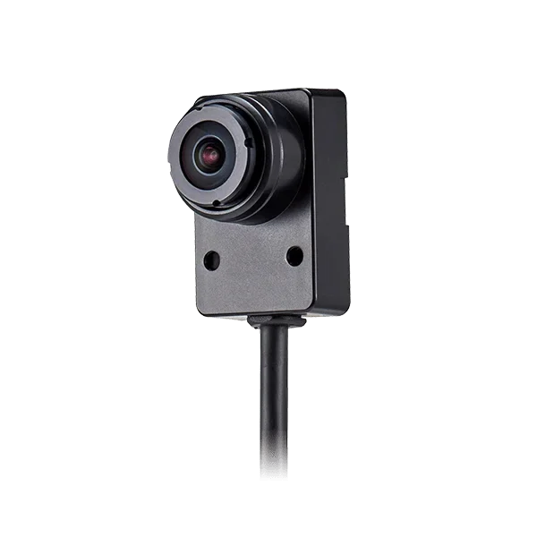Hanwha Vision SLA-T2480VA 2MP @ 30fps, 0.45 Lux, 138º horizontal field of view 2.4mm Fixed Security Camera Lens