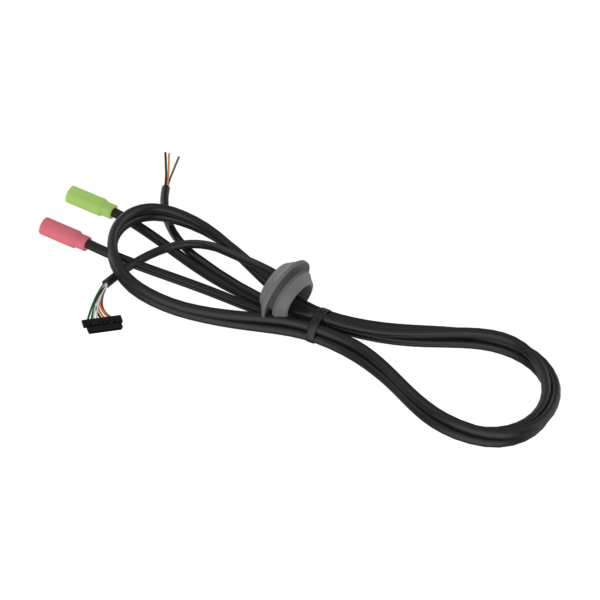 Hanwha Vision SPP-C7400 Cable for Audio and Alarm  Security Accessory