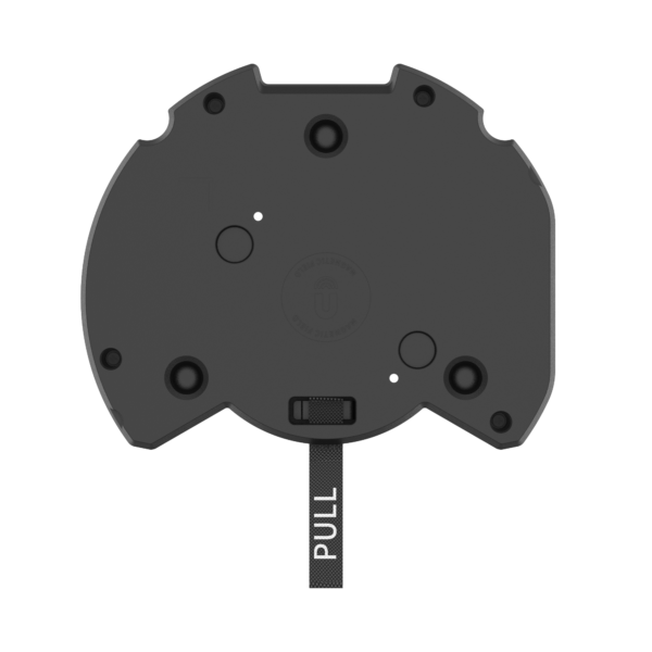 Hanwha Techwin XND-8083RVX 6MP PoE IR AI Indoor Vandal Dome IP Security Camera 4.4~9.3mm Lens Night vision