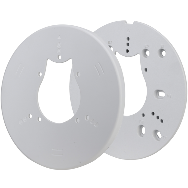 Dahua DH-PFA200G Gang Box Adapter for Indoor In-ceiling Security Accessory