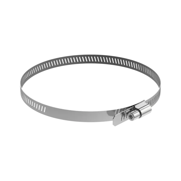 Hanwha Vision SBP-150S  Stainless steel mount strap  Security Accessory