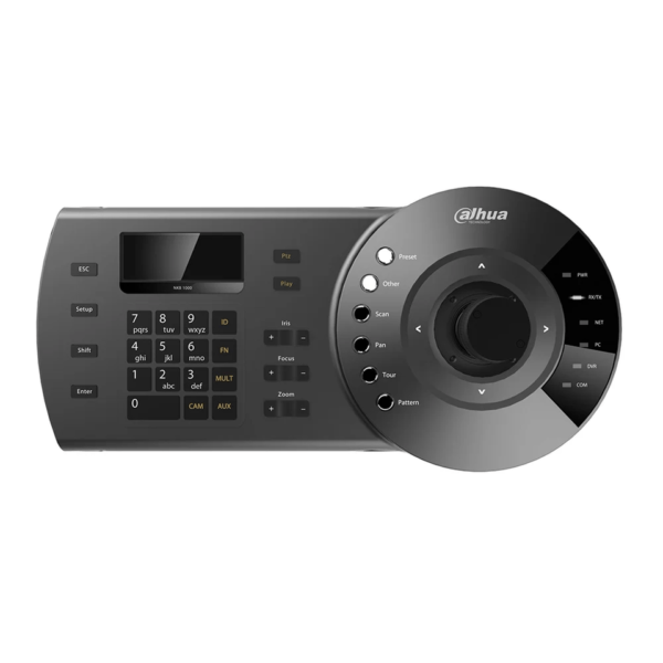 Dahua DHI-NKB1000 Network Control Keyboard Security Accessories