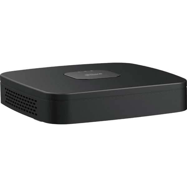 Dahua N42C1P 4K 160Mbps H.265 4 PoE Ports 1 SATA  Audio Security Recorder NVR