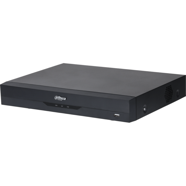 Dahua X51C1E2 4-Ch 1080p Audio Penta-brid Analytics+ HDCVI Security Recorder DVR