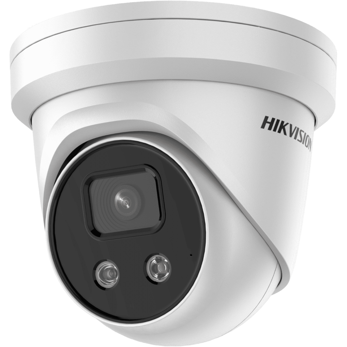 HikvisionPCI-T18F4S Dome IP Camera