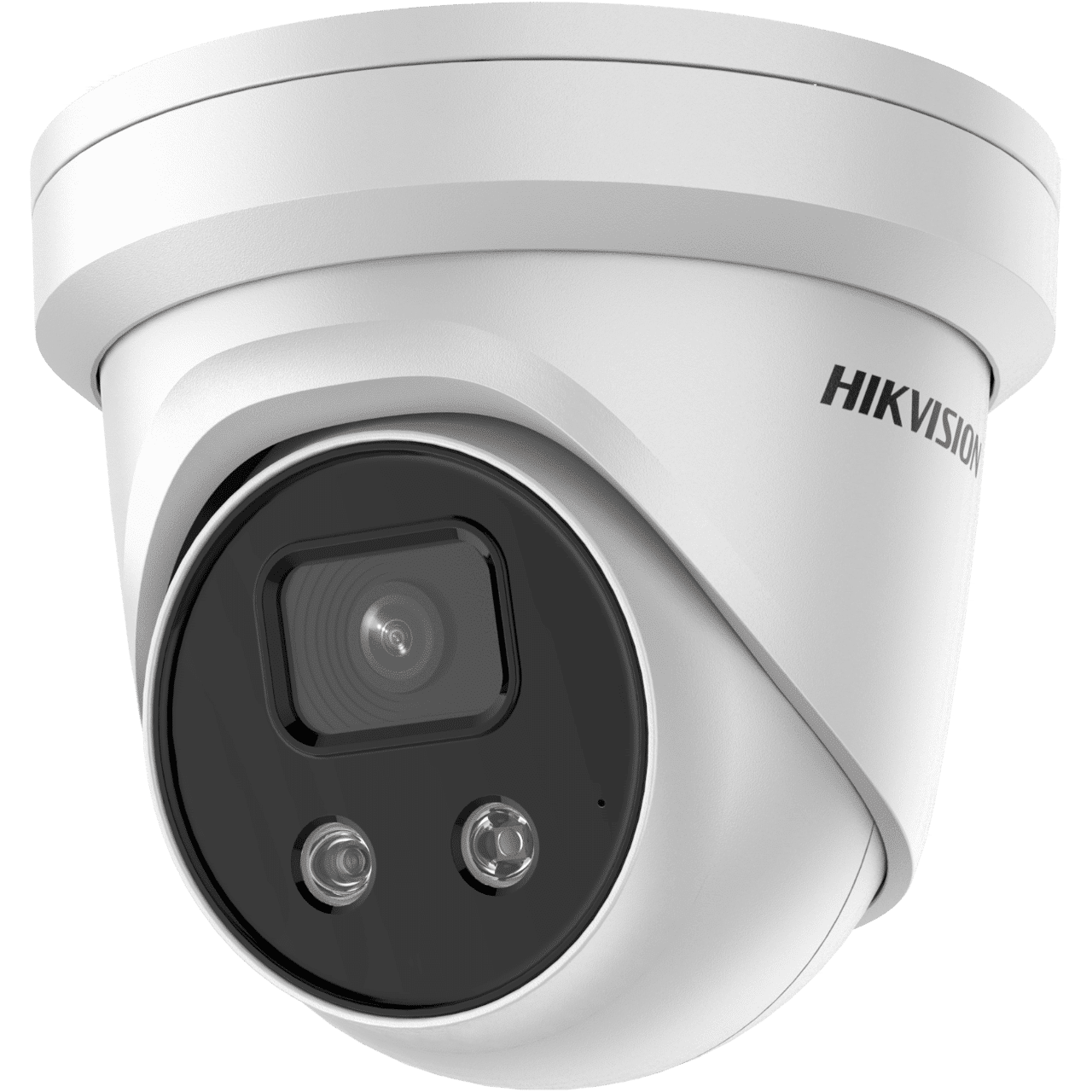HikvisionPCI-T18F4S Dome IP Camera