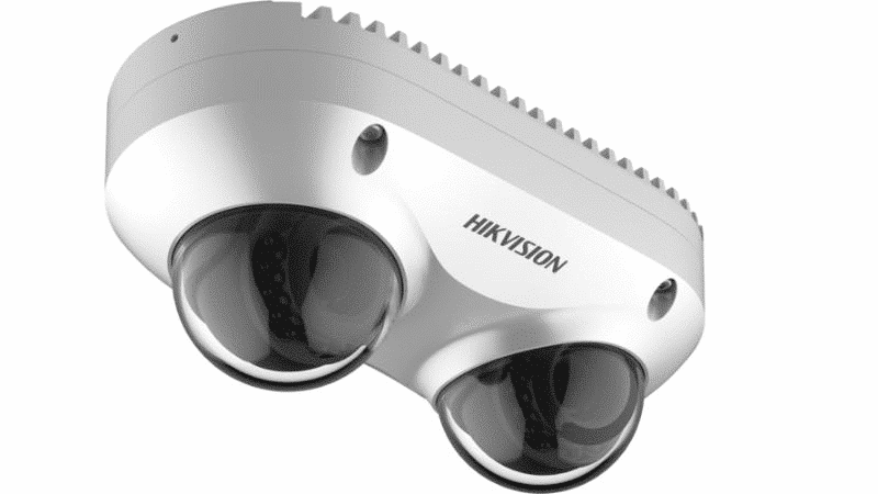 HikvisionDS-2CD6D82G0-IHS IP Camera