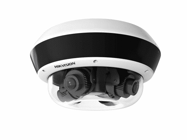 HikvisionDS-2CD6D54FWD-IZHS Dome IP Camera