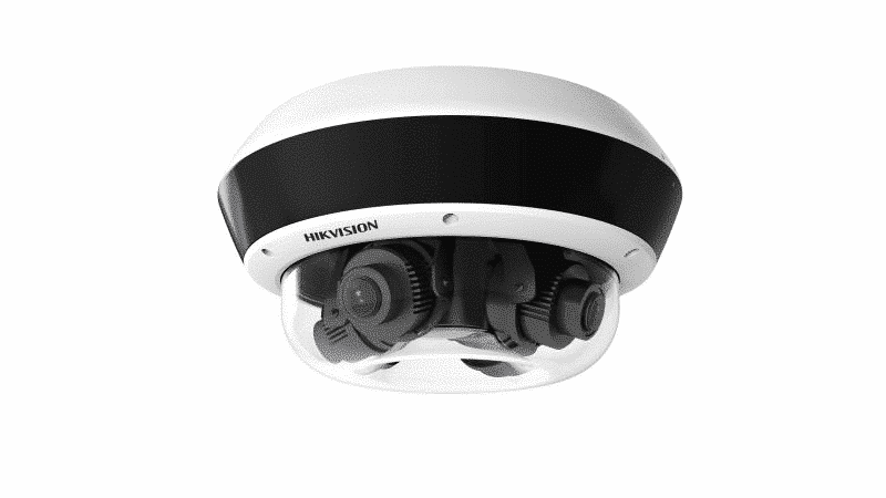 HikvisionDS-2CD6D54FWD-IZHS Dome IP Camera