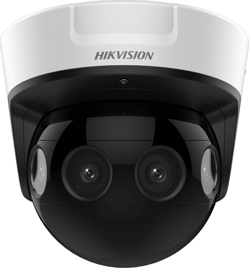 HikvisionDS-2CD6984G0-IHS Dome IP Camera