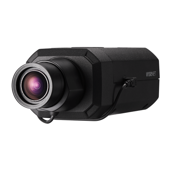 Hanwha Vision XNB-9002 IP Box Camera